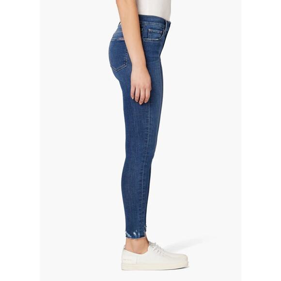 NWT - Joe’s Jeans Philomena MID RISE SKINNY ANKLE - Picture 2 of 3